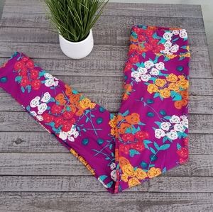 LuLaRoe One Size Leggings